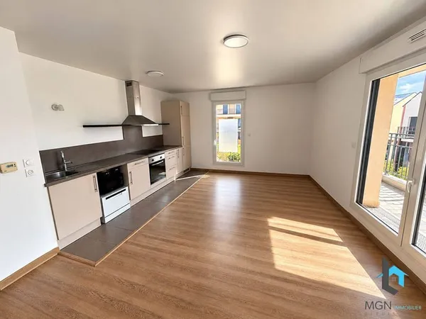 Appartement 3 pièces 66 m²