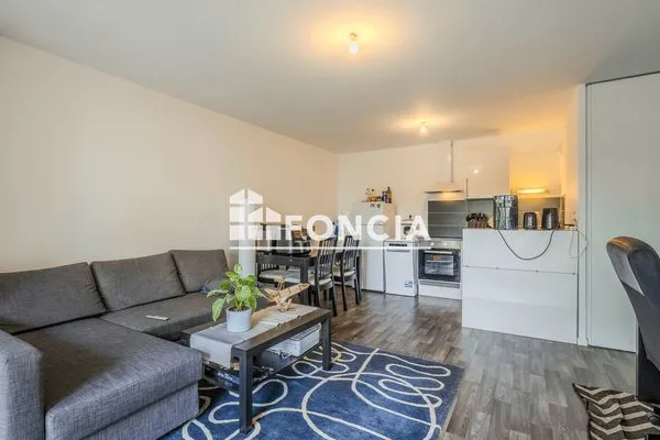 Appartement 2 pièces 47 m²