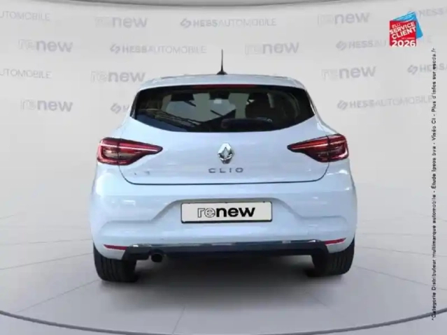 Renault Clio 1.0 tce 100ch zen — photo 7
