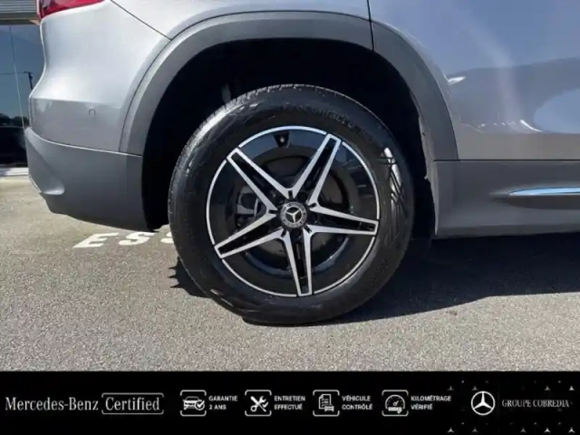 Mercedes Classe B eqb 250+ 190ch amg line — photo 14