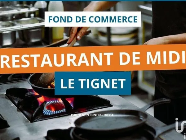 Fonds de commerce 70 m²