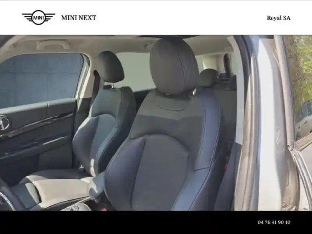 Mini Countryman cooper 136ch edition premium plus bva7 — photo 6