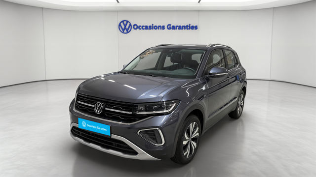 Volkswagen T-Cross 1.0 TSI 116 Start/Stop DSG7