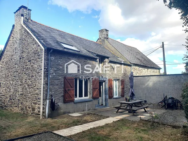Coup de coeur assuré pour cette charmante maison