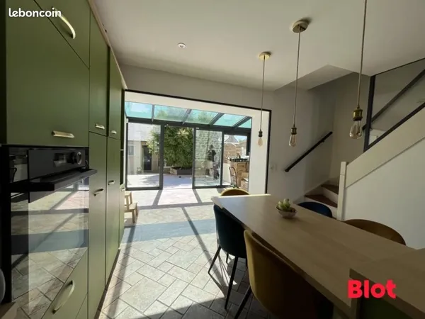Maison 5 pièces 86 m²