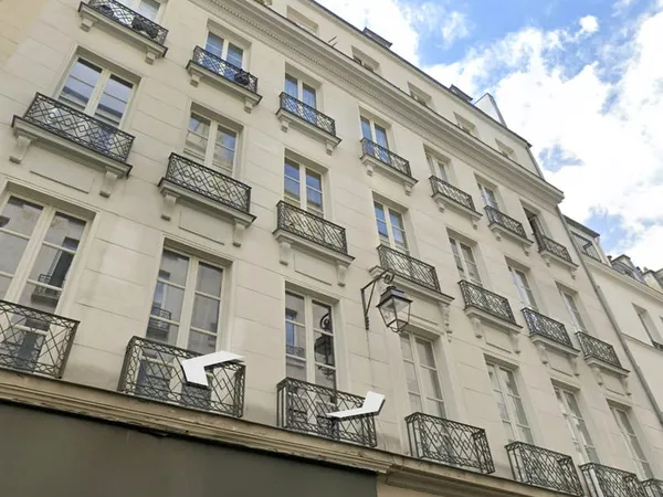 Appartement 1 pièce 27 m²
