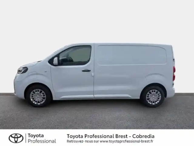 Toyota Proace medium electric 136ch 75kwh start mc24 — photo 3