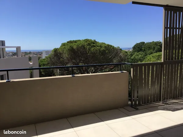 Appartement 3 pièces 68 m²