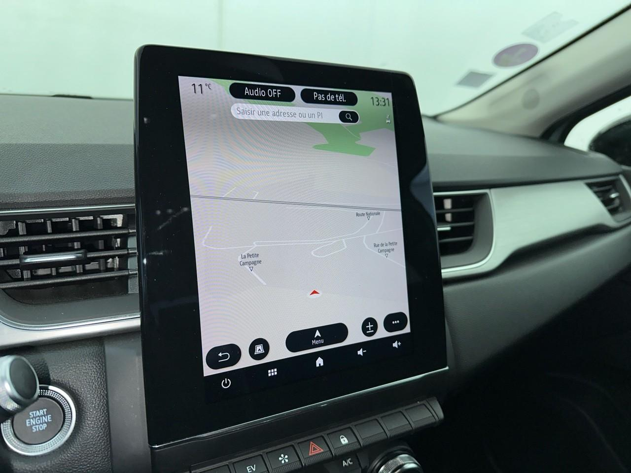 Renault Captur e-tech plug-in 160 intens — photo 11