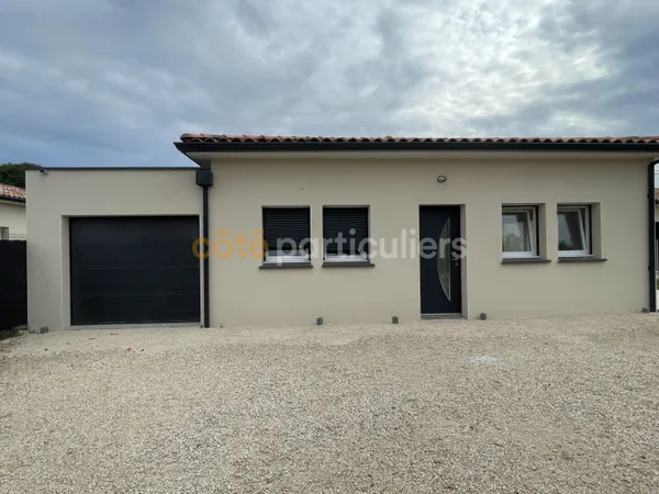 Maison Dieupentale 5 pièce(s) 114 m2