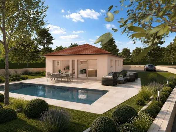 Maison 4 pièces 80 m²