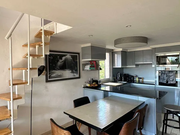 Appartement 4 pièces 50 m²