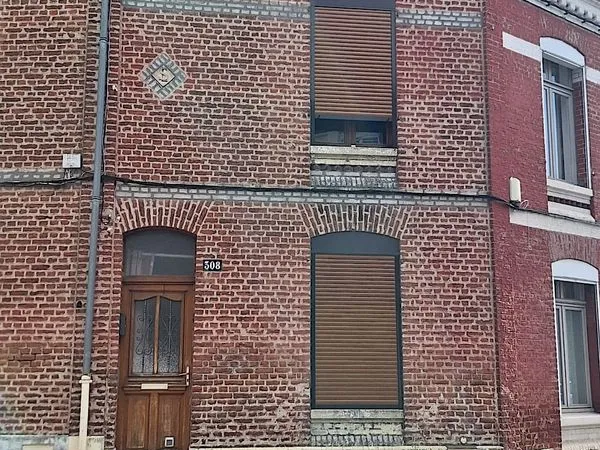 Exclusivité : A vendre maison Amiénoise, quartier Faubourg de Hem, Amiens