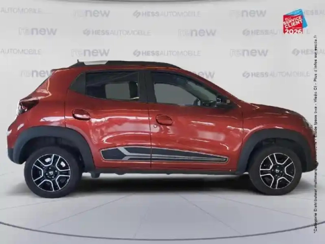 Dacia Spring 45ch confort - achat intégral — photo 4