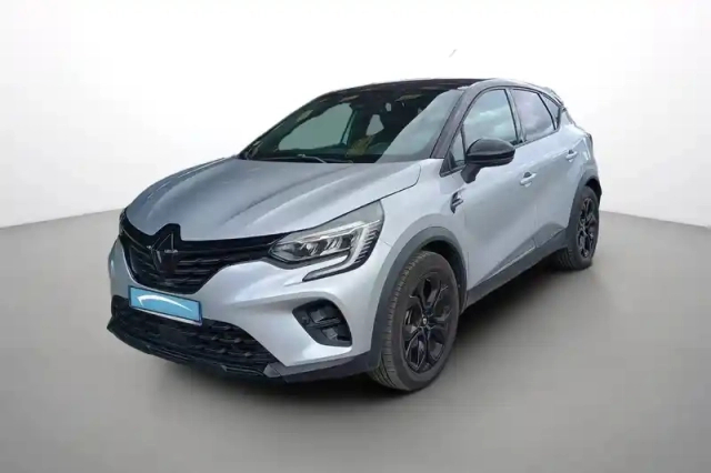 Renault Captur e-tech 145