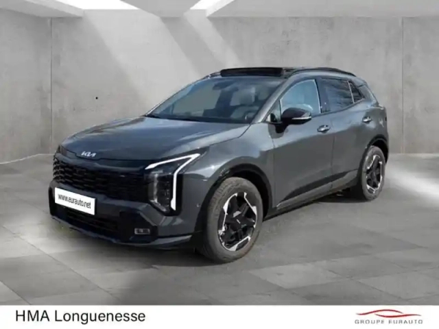 Kia Sportage 1.6 t-gdi 239ch hev gt-line premium bva6