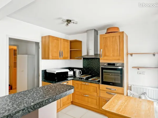 Appartement 4 pièces 83 m²