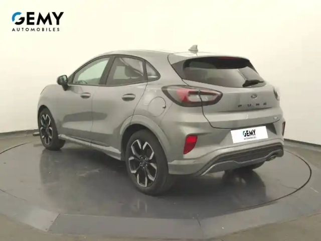 Ford Puma 1.0 ecoboost 125 ch mhev s&amp;s dct7 — photo 30