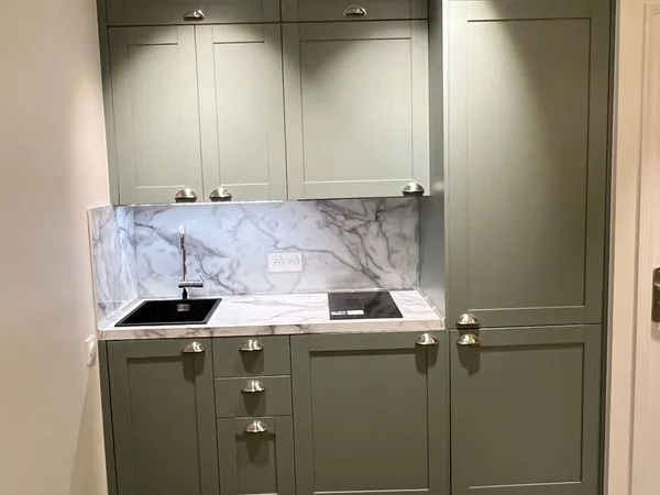 Appartement 2 pièces 34 m²