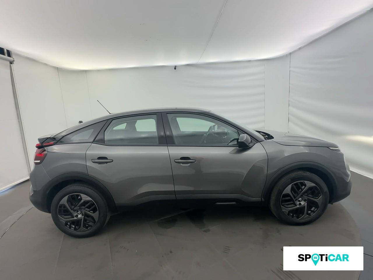 Citroën C4 puretech 130ch s&s feel pack eat8 — photo 4