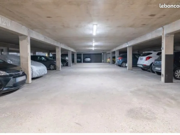 Place de parking Lyon Gerland
