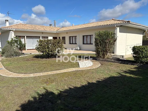 MAISON 4 CHAMBRES INTRAROCADE/ CALME ET CONFORT