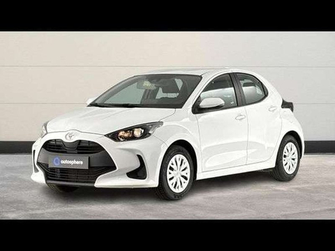 Toyota YARIS Toyota Yaris 120 VVT-i Dynamic 5p MY22