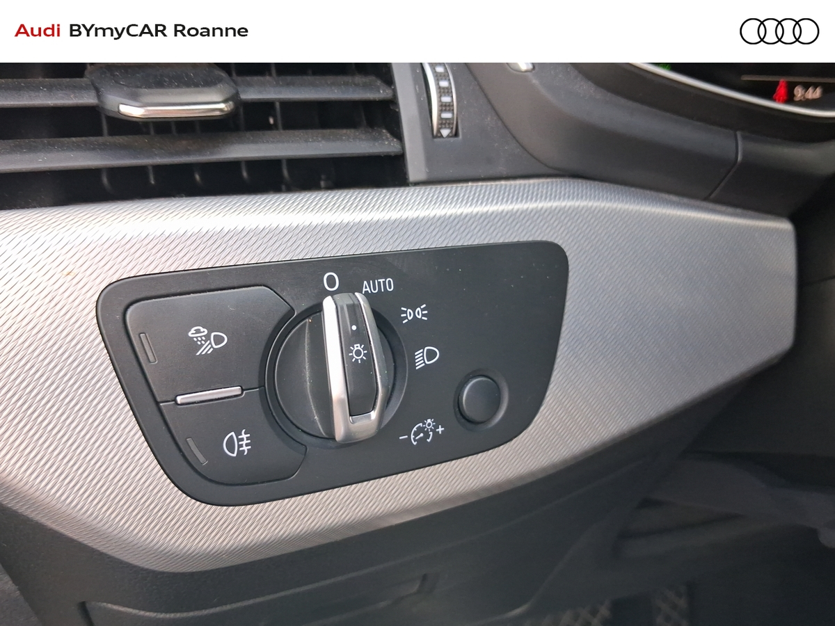 Audi A4 40 TFSI 204 S tronic 7 — photo 25