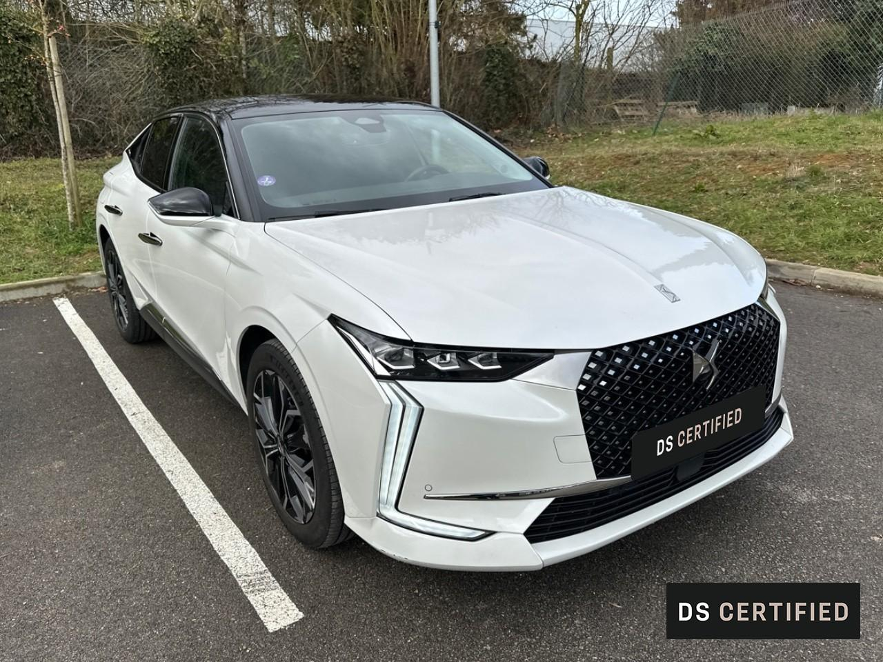 Ds Ds 4 puretech 130 eat8 rivoli — photo 5