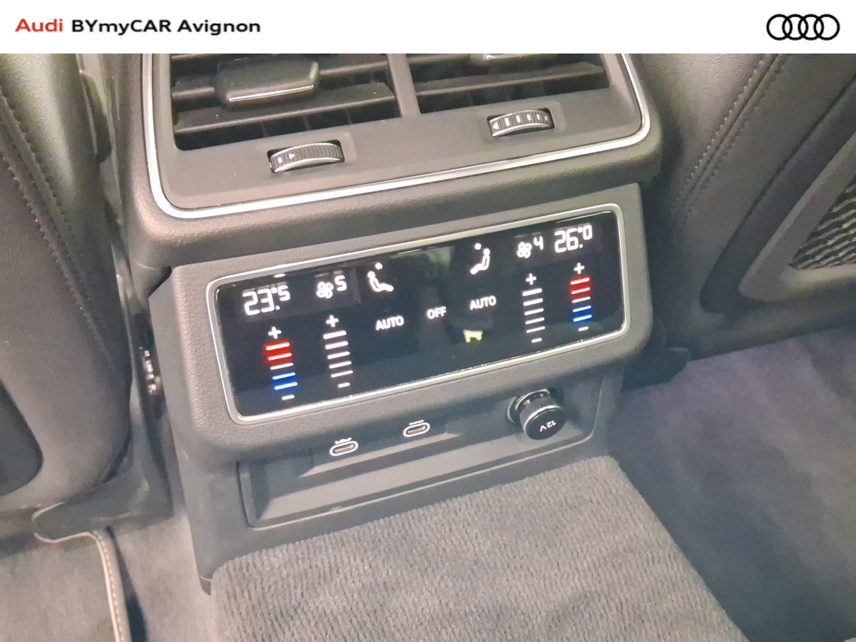 Audi A7 Sportback 55 TFSIe 367 S tronic 7 Quattro — photo 40
