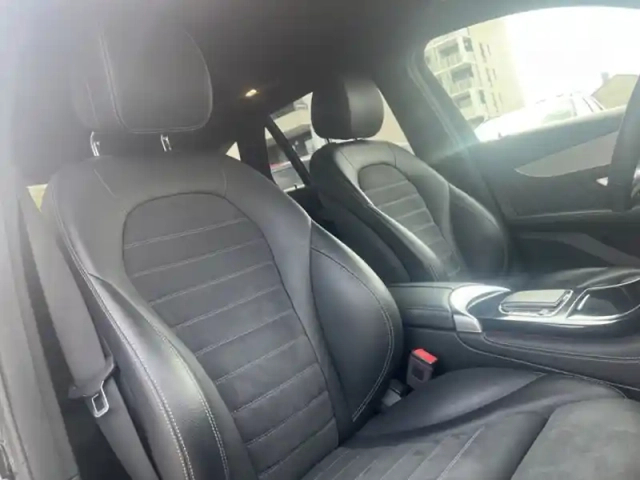 Mercedes Glc 220 d 4matic suv amg line — photo 12