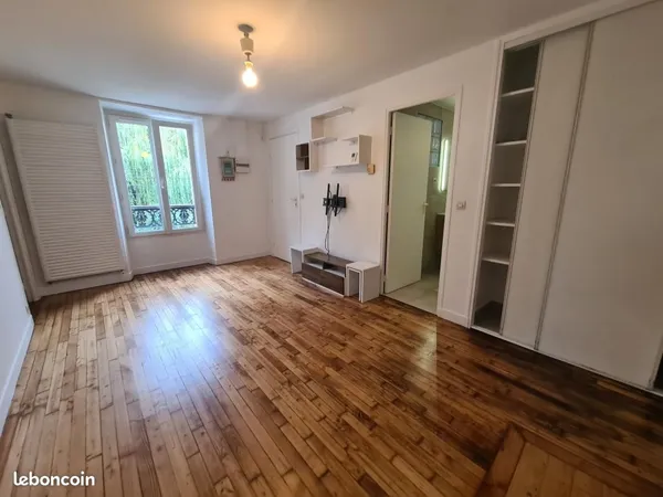Appartement 2 pièces 40 m²