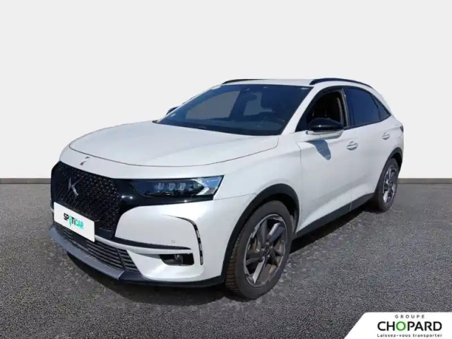 Ds Ds 7 ds7 crossback hybride e-tense 225 eat8