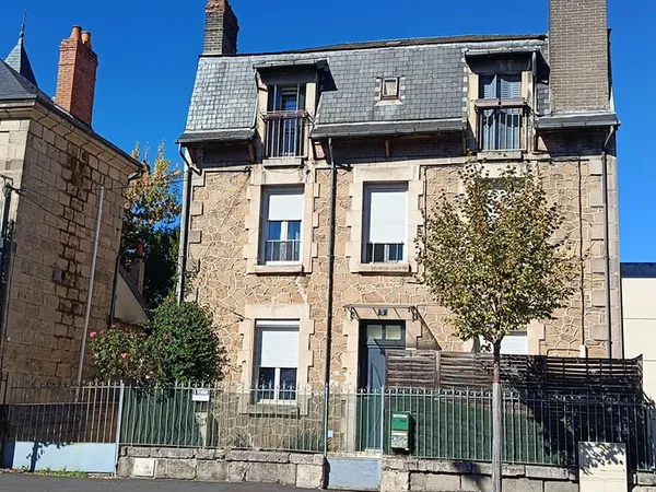 Maison - 3 appartements - Brive la Gaillarde
