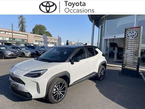 Toyota YARIS CROSS Toyota Yaris Cross 116h GR Sport SMART MY22