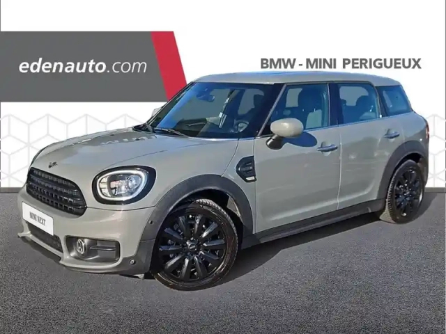 Mini Mini countryman 116 ch — photo 1