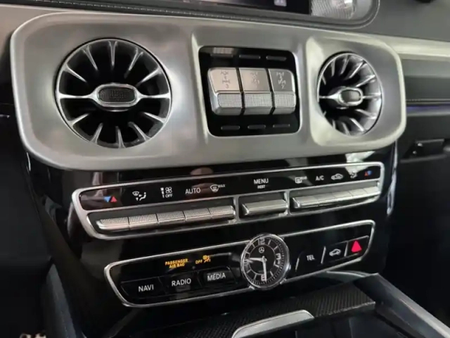 Mercedes Cla g 500 — photo 37