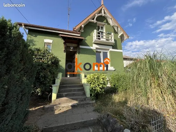 Maison 4 pièces 76 m²