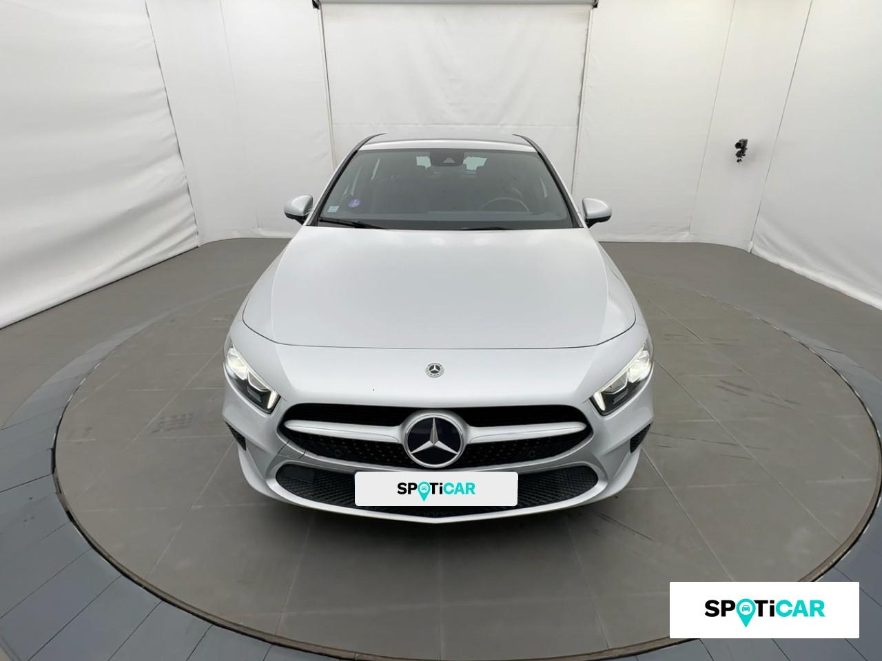 Mercedes Classe A 180 136ch progressive line — photo 2