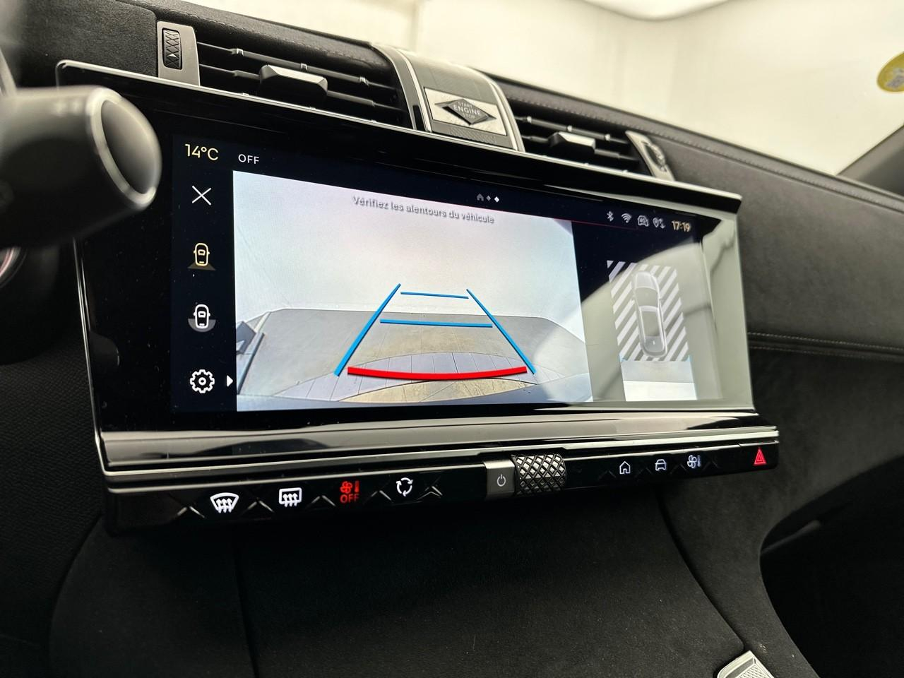 Ds Ds 7 crossback bluehdi 130 eat8 performance line — photo 28