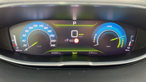 Peugeot 3008 1.6 THP 225 Hybrid-e EAT8 - Gt Pack – 2022 – 90989 km – Hybride rechargeable – Boîte Automatique — photo 37