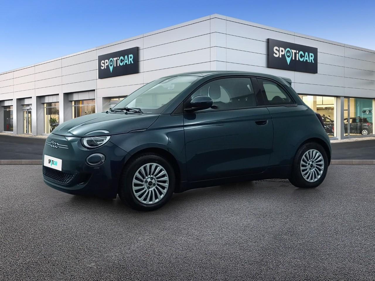Fiat 500 e 118 ch nouvelle 500 — photo 1