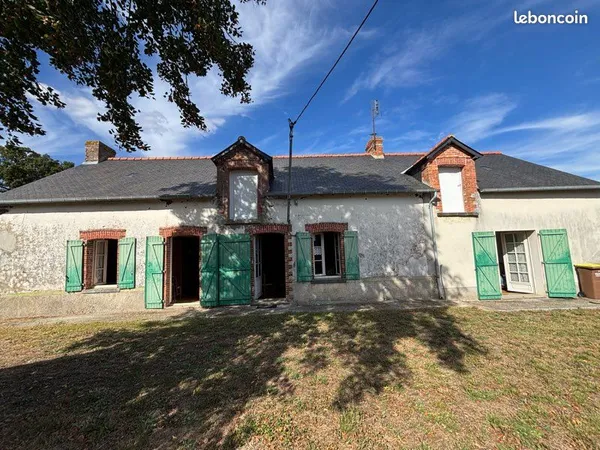 Ancien corps de ferme