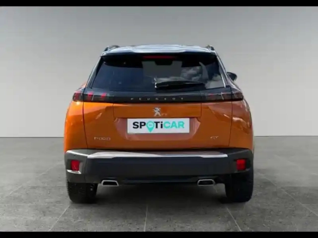 Peugeot 2008 1.2 puretech 130ch s&amp;s gt eat8 — photo 40