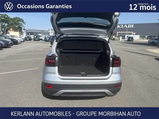 Volkswagen T-Cross 1.0 tsi 110 start/stop bvm6 — photo 14