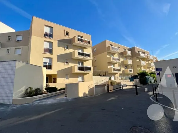 Appartement Meublé Évry Courcouronnes 2 pièce(s) 39.03 m2