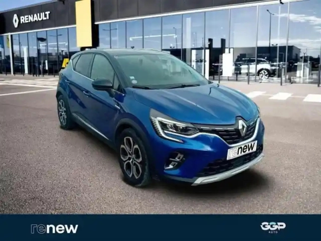 Renault Captur 1.0 tce 90ch intens -21 — photo 5