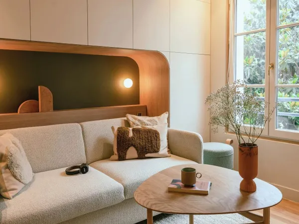 PARIS 9 - EXCLUSIVITE - ROCHECHOUART - REFAIT PAR ACHITECTE - 1 PIECE - MODERNE