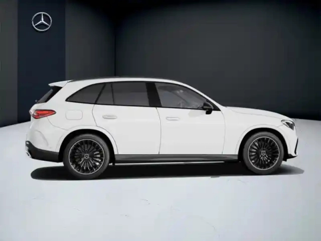 Mercedes Glc 300 de hybrid eq 4matic am — photo 17