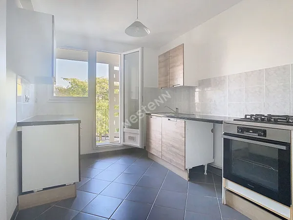 Appartement T3 - entièrement rénové !